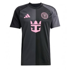 Inter Miami Rodrigo De Paul #7 Udebanetrøje 2025-26 Kortærmet